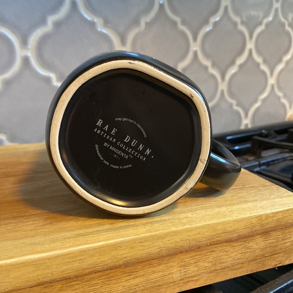 The Ray Dunn "Beware" mug - Picture 2 of 2